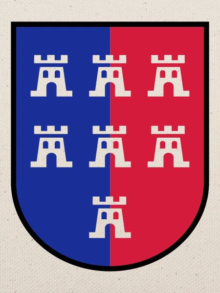 Wappen VG Siebenbürger Sachsen