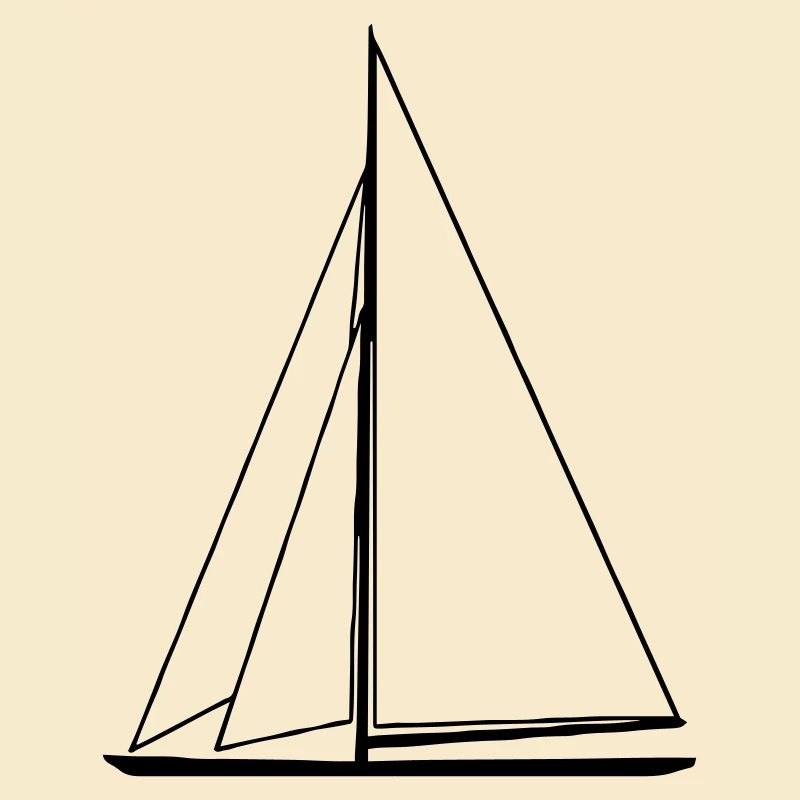 sail boat