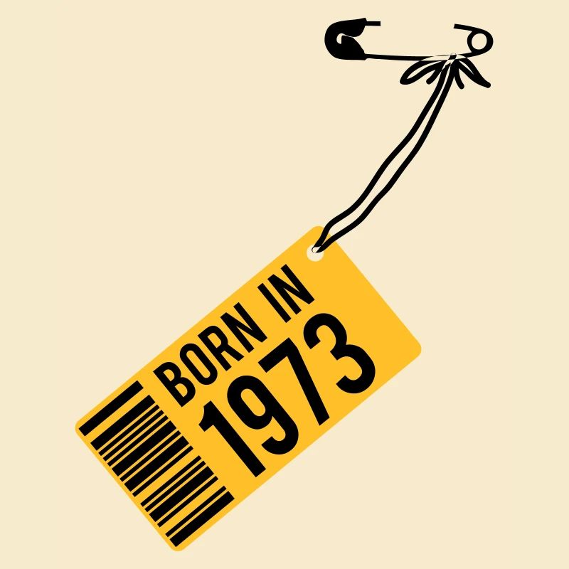 Geburtstag - Born in 1973
