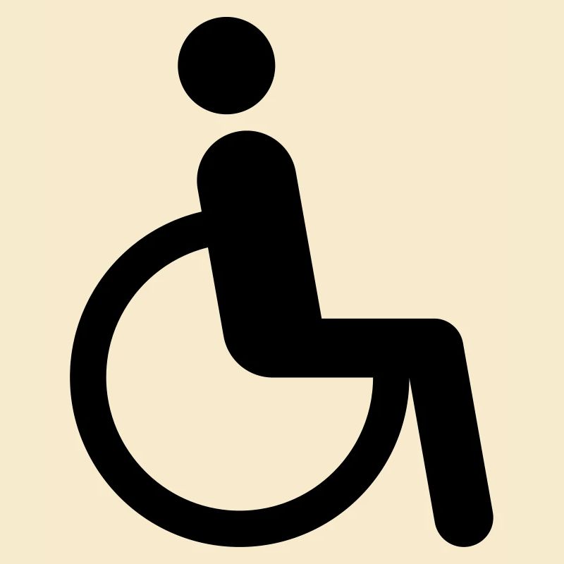 Rollstuhl