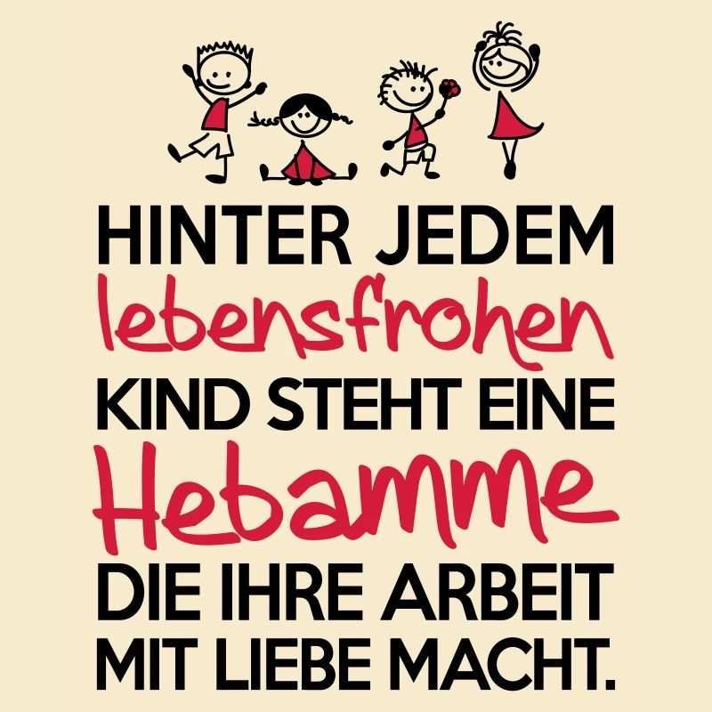 Hebamme mit Liebe