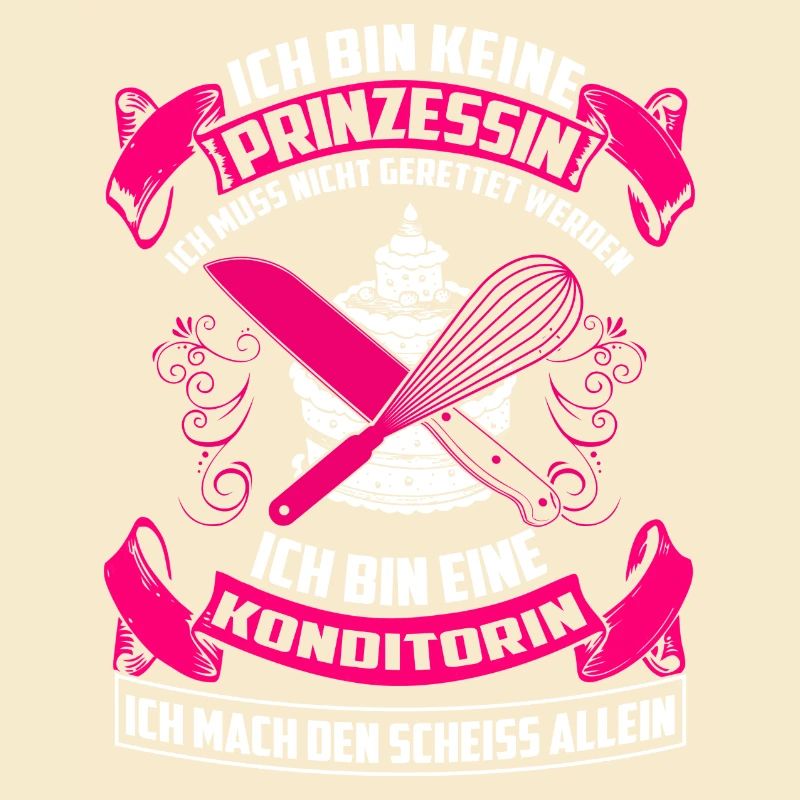 Pastry Chef - Princess