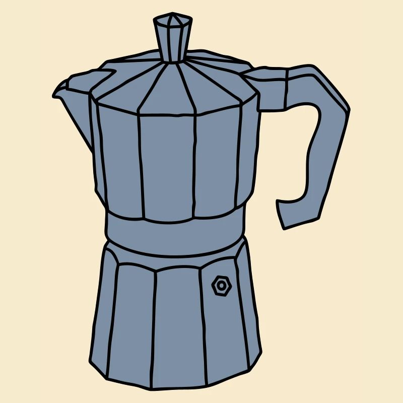 Espresso coffee maker 2