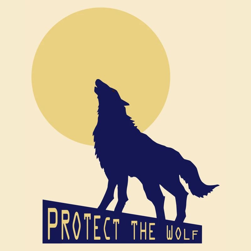 loup wolf