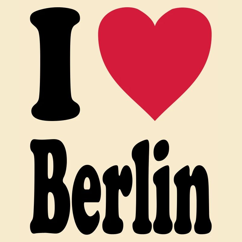 I love Berlin