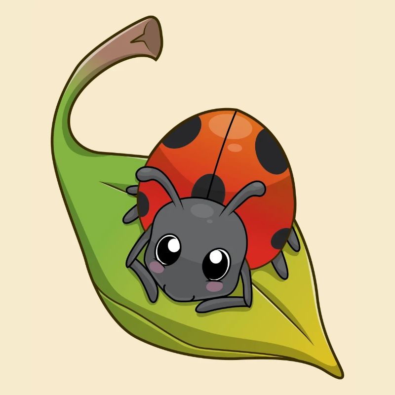 Ladybug - Marienkäfer