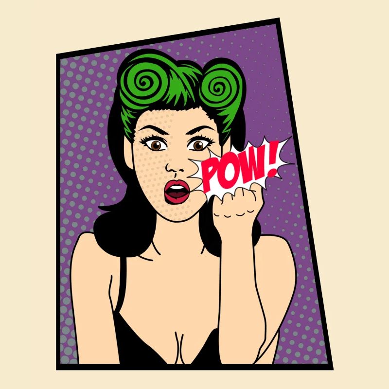POW!