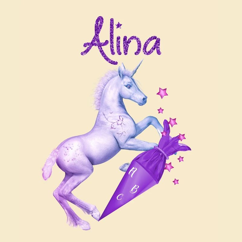 Einschulung Alina