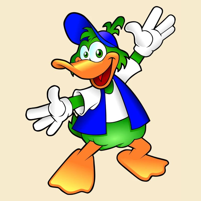 Ente Comic