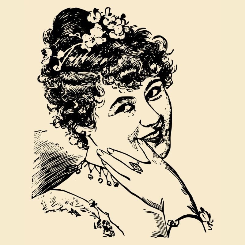 Frau Lachen