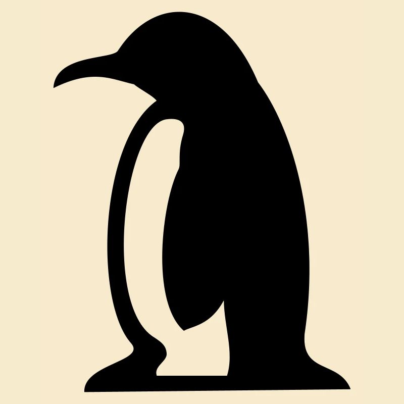 Penguin gift