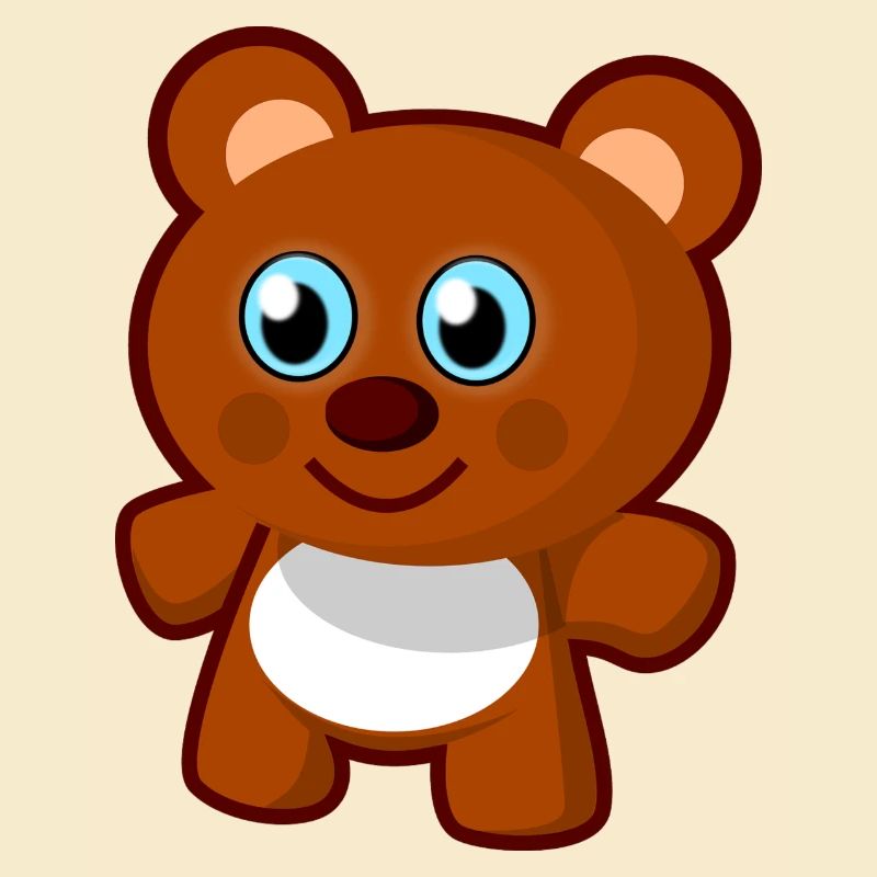Teddybär
