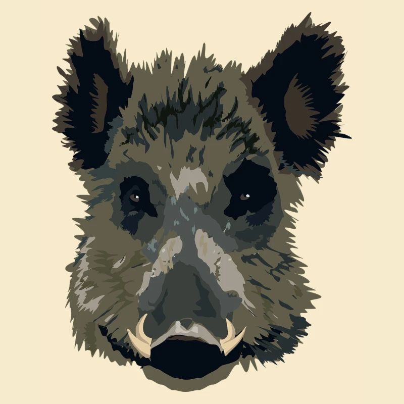Wilsau oder Wildschwein als Geschenk