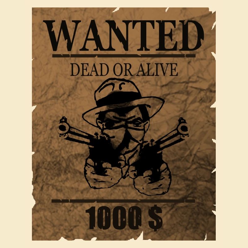 wanted