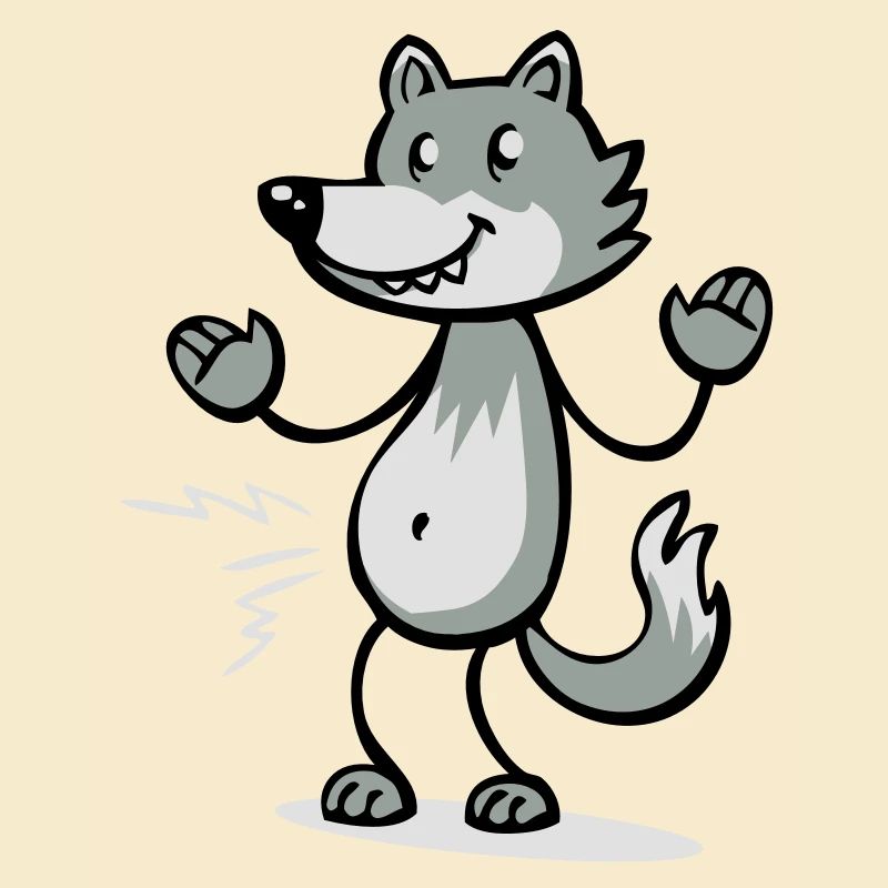 hungryWolf