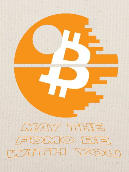 Bitcoin Star og krige 2018 - Death Star - Crypto