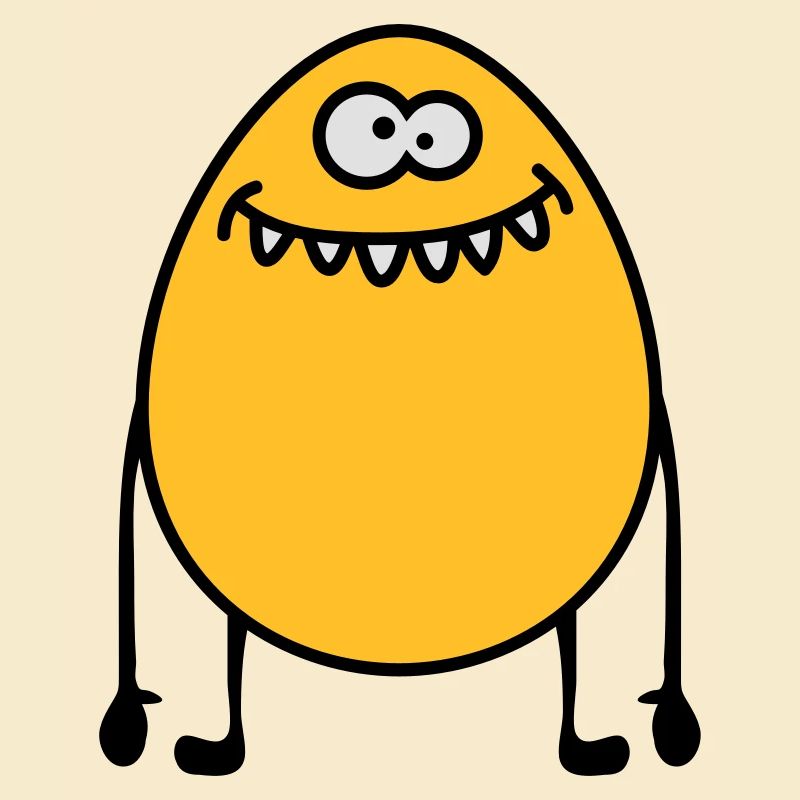 Egg Monster
