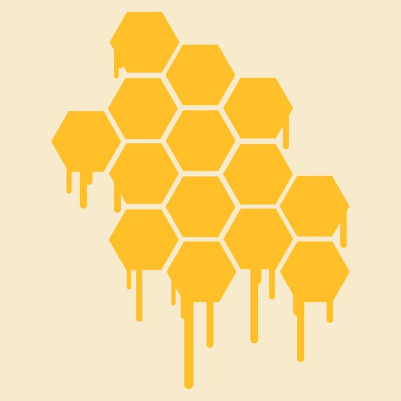 Honeycombs Pattern