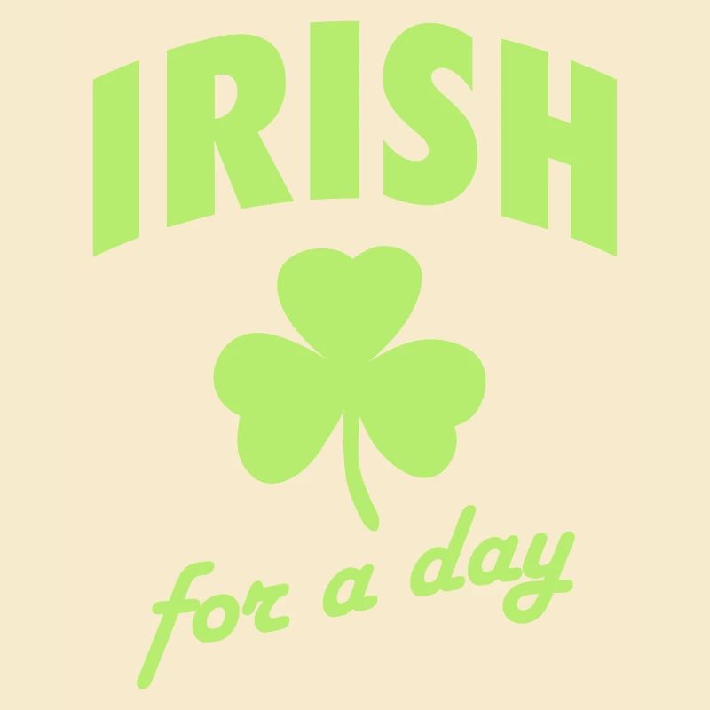 Irish for a day