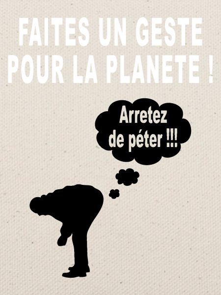 humour écolo