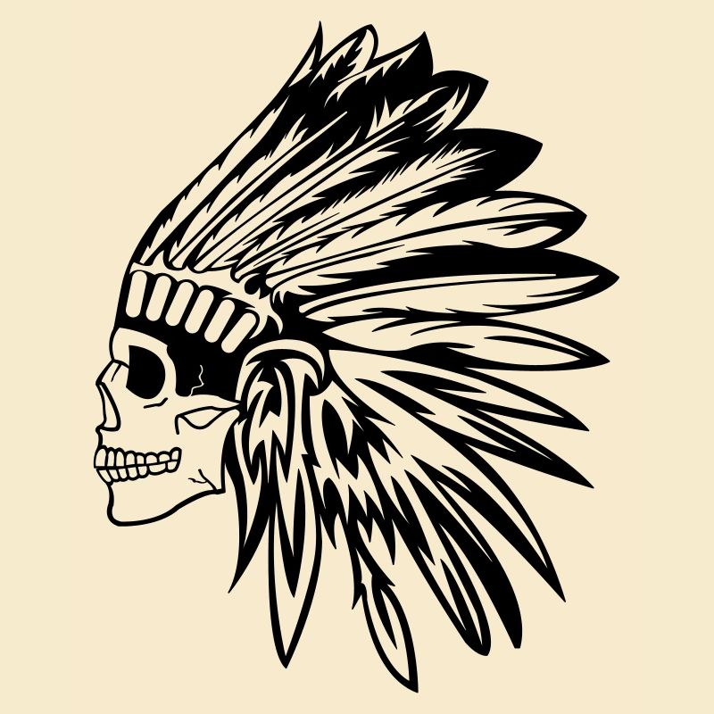 indianer_skull