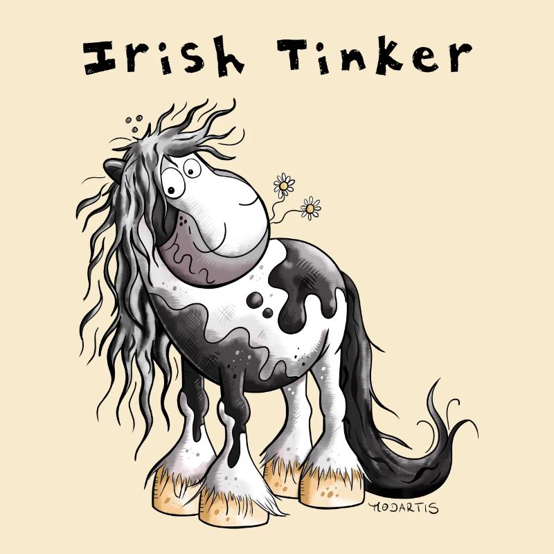 Cute Irish Tinker