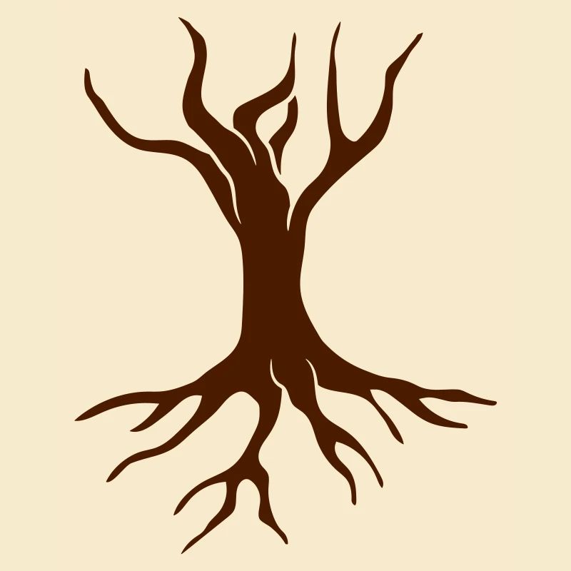 Tree root design