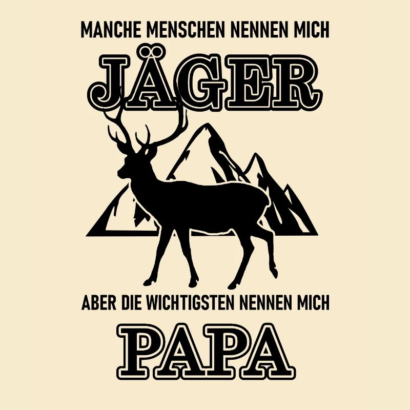Jäger und Papa