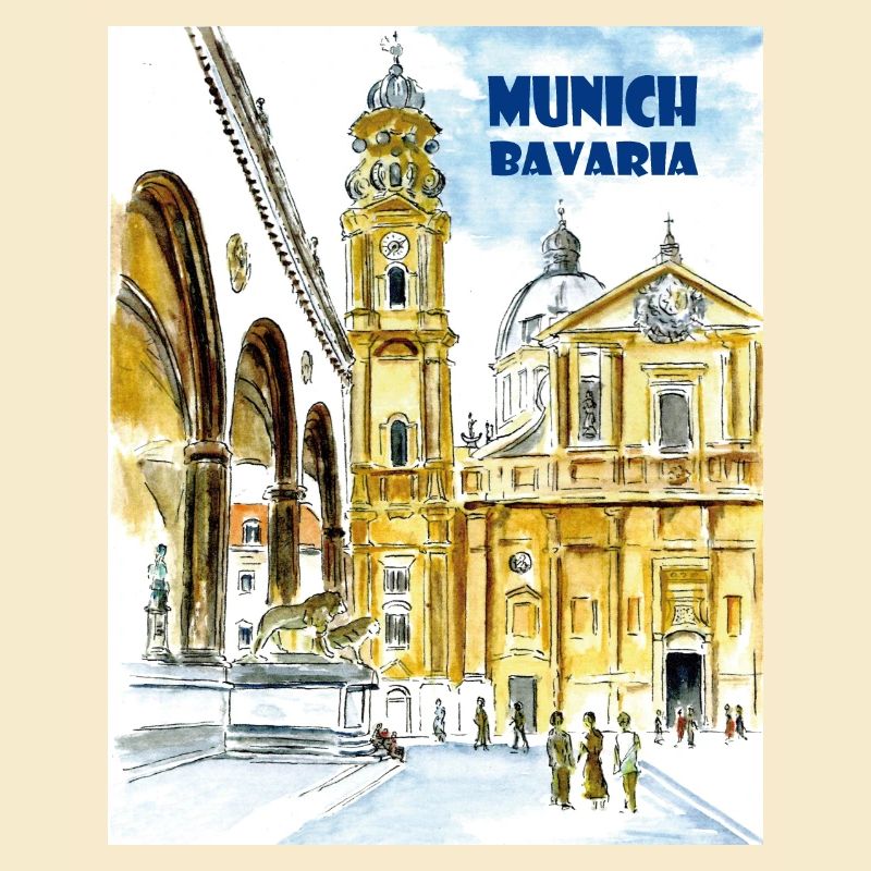 Munich Bavaria
