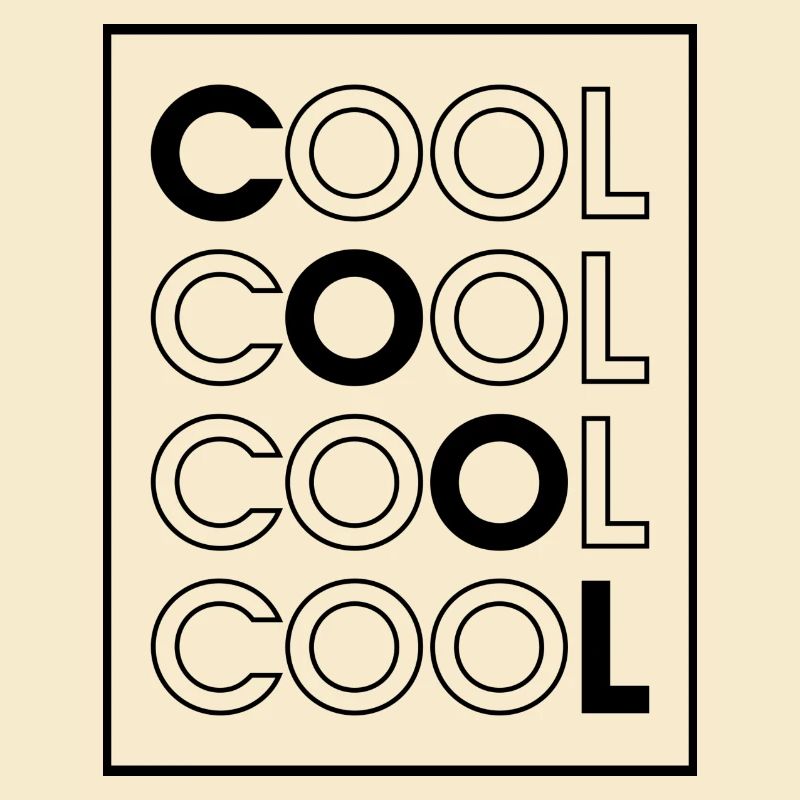 COOL COOL COOL COOL