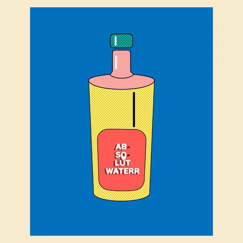 Absolut Wasser
