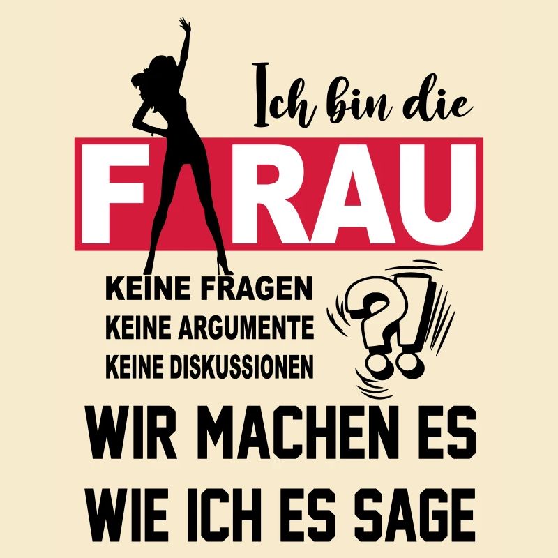 Die Frau