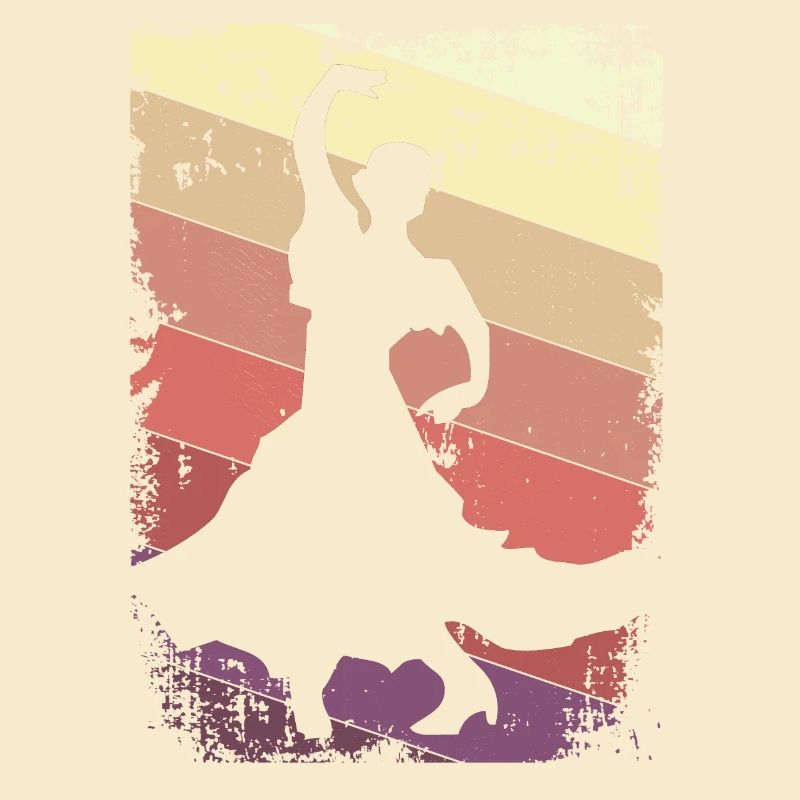 Flamenco Tanzen