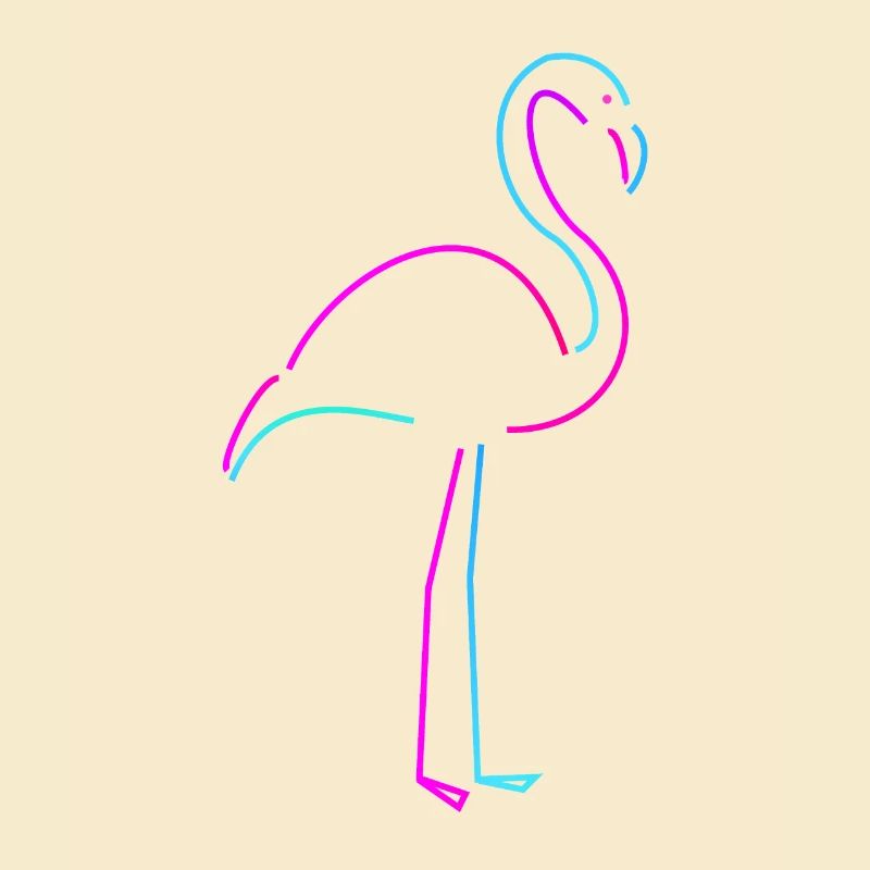 flamingo