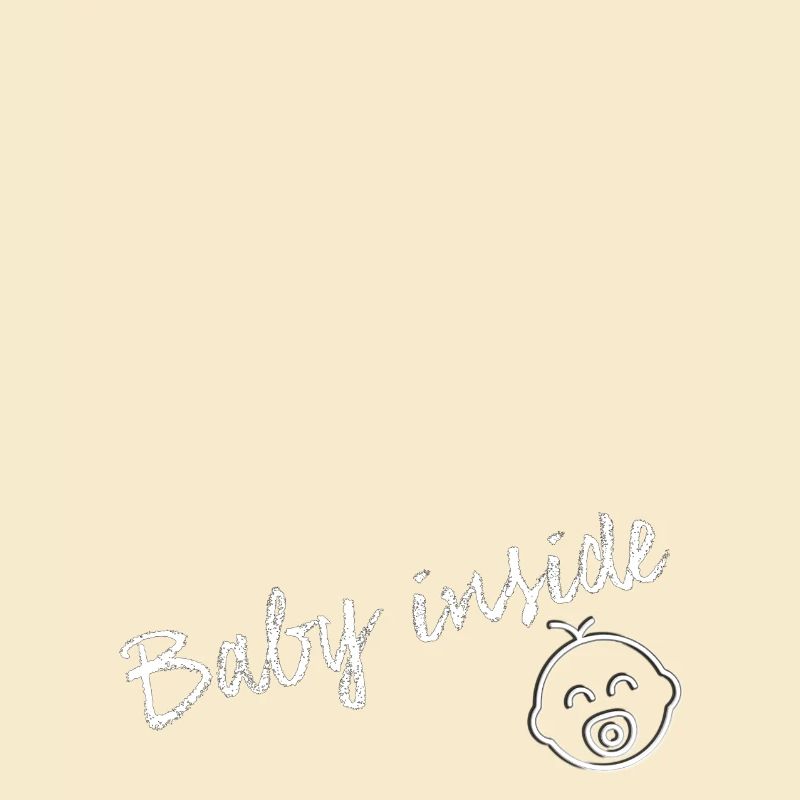 Baby inside