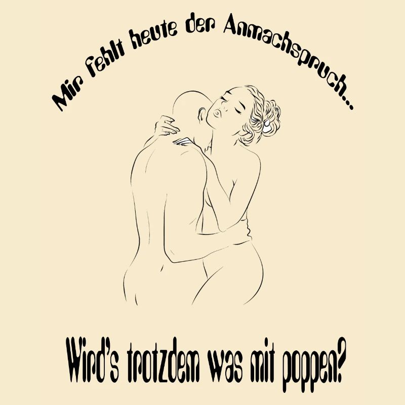 Anmachspruch