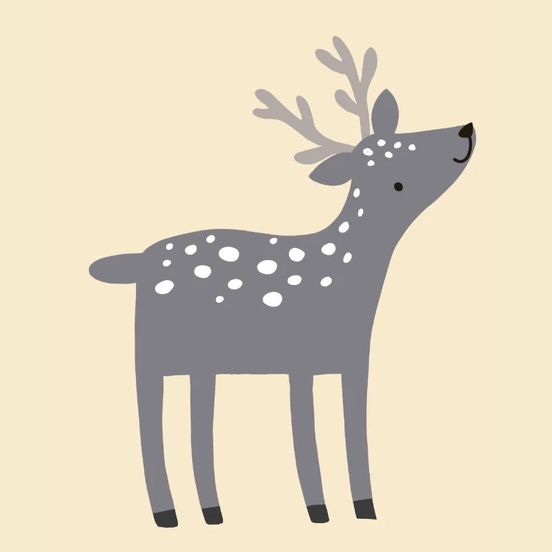 Rentier Hirsch