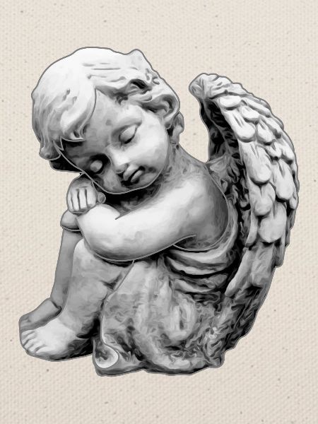 Engel Angel Engelchen Geschenkidee