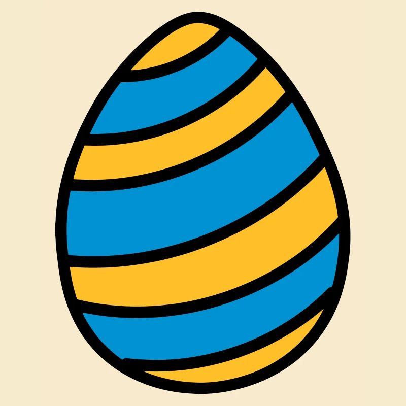 Osterei Easter Egg Ostern Geschenkidee