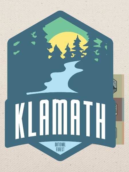 Klamath National Forest
