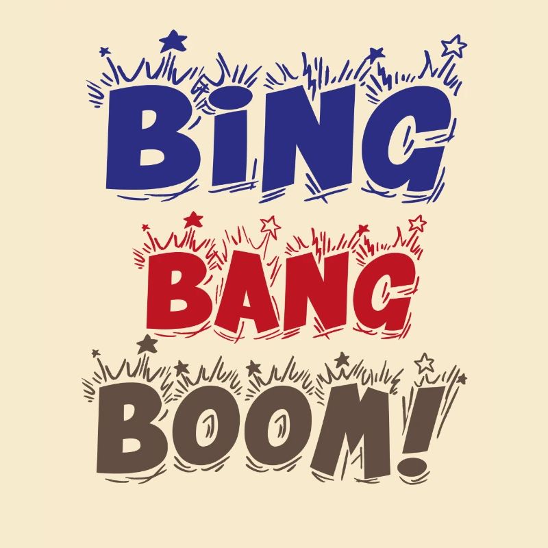 BING BANG BOOM
