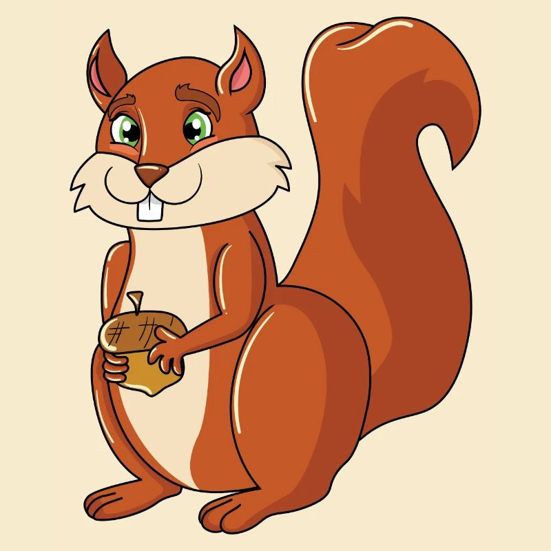 Eichhörnchen
