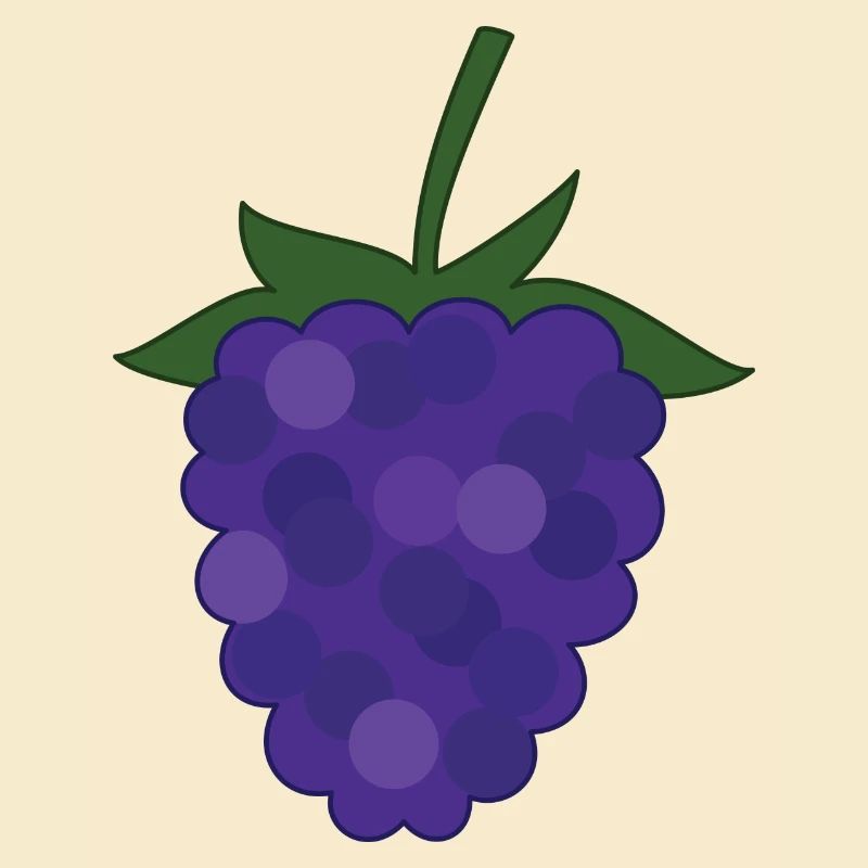 Brombeere