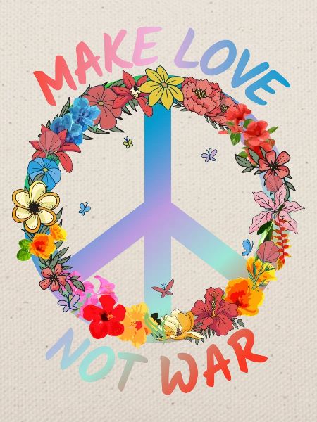 Make Love Not War