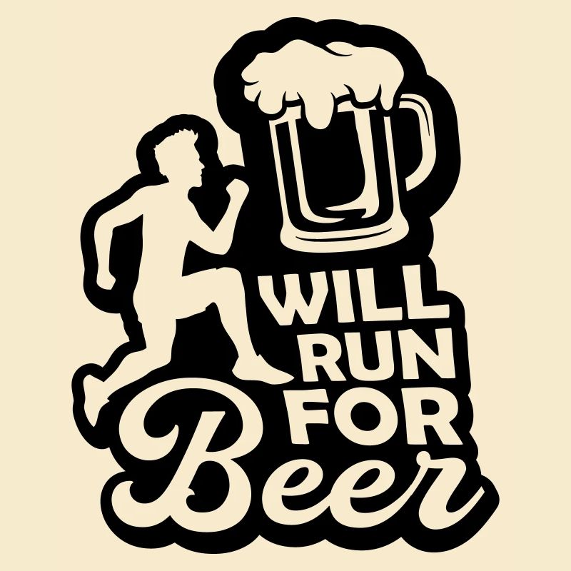 Race for beer