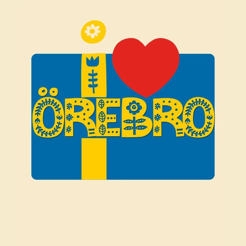 Örebro Schweden