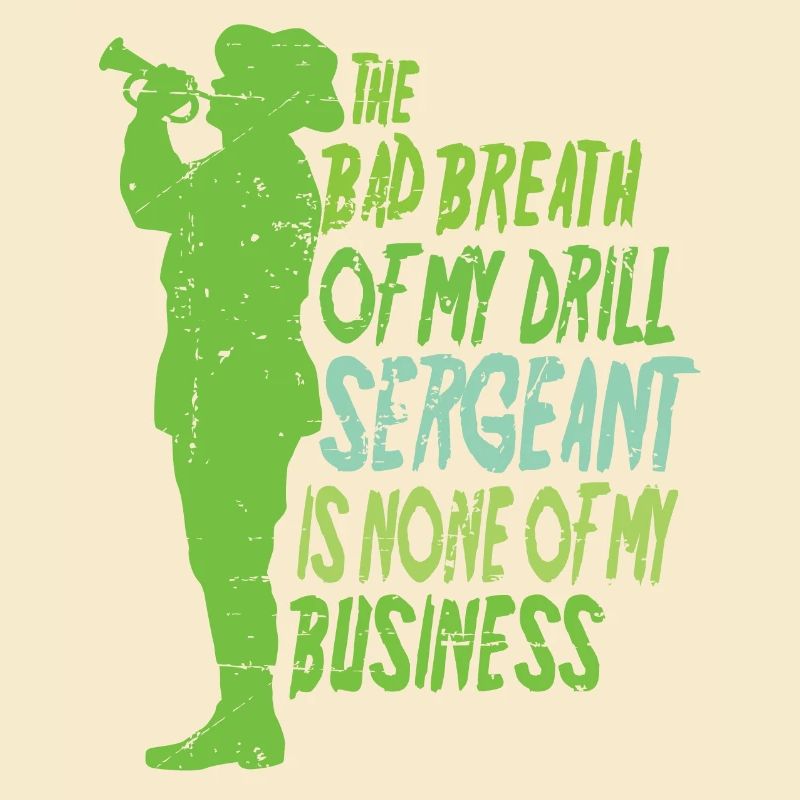 Drill Sergeant