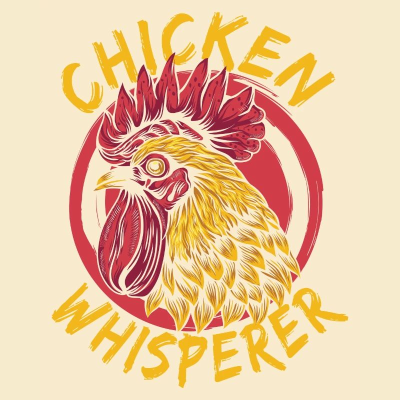 Hühnerflüsterer Chicken Whisperer