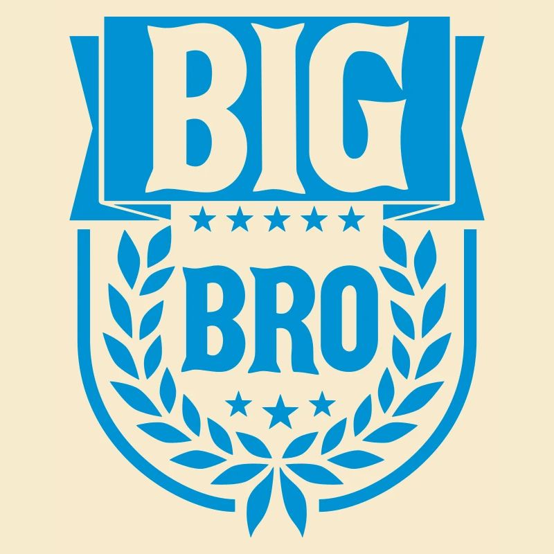 Text Big Bro Logo
