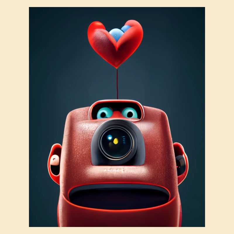 Roboter-Liebe
